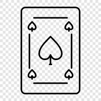 card games, tarot, Oracle, tarot reading icon svg