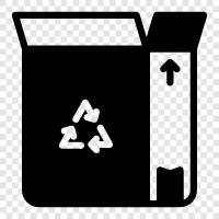 cardboard box, cardboard carton, cardboard box making, cardboard recycling icon svg