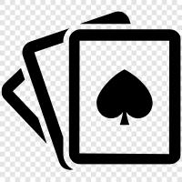 cards, texas holdem, world poker tour, online poker icon svg