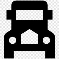 cargo, haul, transport, trucking icon svg