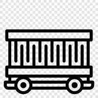 kargo, kamyon şoförü, araba kamyonu, kamyon ikon svg