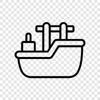 Kargo Gemi Şirketi, Kargo Gemi Taşıma, Kargo Gemi Nakliye, Kargo Gemi Kargo ikon svg