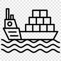 Cargo Ship Lieferanten, Cargo Ship Hersteller, Cargo Ship Shipbuilding, Cargo Ship symbol