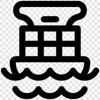 Cargo, Shipping, Vessel, Ship icon svg