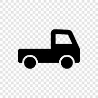 cargo, transport, cargo truck, trucking icon svg