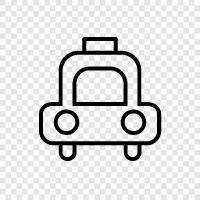 cars, automobile, transportation, commuting icon svg