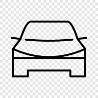 cars, driving, gasoline, driving lessons icon svg