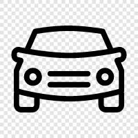 cars, automotive, car dealership, car rental icon svg