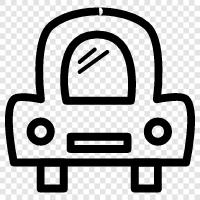 cars, driving, driving lessons, cars for sale icon svg