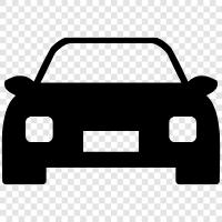 cars, driving, keys, ignition icon svg