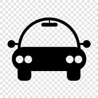 Cars, Driving, Car rental, Car dealers icon svg