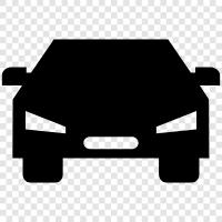 Cars, Driving, Automobile, Ride icon svg