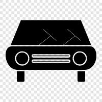 cars, vehicles, automotive, car icon svg