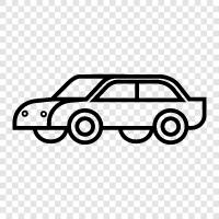 Cars, Driving, Rides, Car icon svg