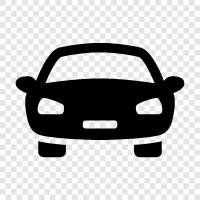 cars, driving, driving lessons, learn to drive icon svg