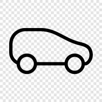 Cars, Driving, Car rental, Automobiles icon svg