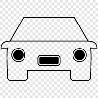 Cars, Driving, Automobiles, Motor Vehicles icon svg