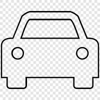 Cars, Driving, Automobiles, Car rental icon svg