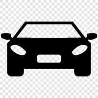 Cars, Driving, Automobile, Car icon svg