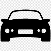 cars, driving, driving lessons, learn to drive icon svg