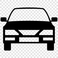 cars, automotive, transportation, car rental icon svg