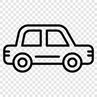 Cars, Driving, Vehicles, Car icon svg