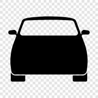 Cars, Driving, Automobile, Motorcar icon svg