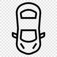 Autos, Fahren, Transport, Kraftfahrzeuge symbol