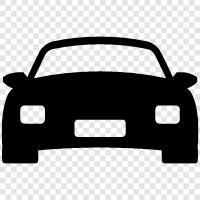 Cars, Driving, Car Repair, Car Parts icon svg