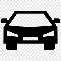 Cars, Vehicle, Motor Vehicle, Automobile icon svg