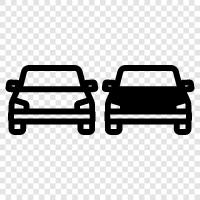 cars, car icon svg