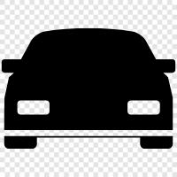 cars, motor vehicle, automotive, car rental icon svg