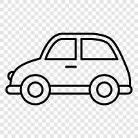 Cars, Driving, Touring, Sports icon svg