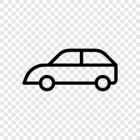 Cars, Ride, Driving, Automobiles icon svg