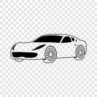 Cars, Vehicles, Driving, Motorcycles icon svg