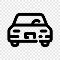 cars, driving, transportation, automobile icon svg