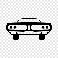 Cars, Driving, Motorcycle, Road icon svg