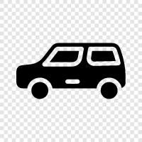 Cars, Driving, Road, Traffic icon svg