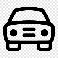 Cars, Driving, Automobiles, Transportation icon svg