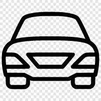 Cars, Driving, Cars for Sale, New Car icon svg