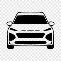 Cars, Driving, Transportation, Automotive icon svg