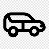 Cars, Vehicle, Transportation, Motorcycle icon svg