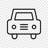 Cars, Vehicle, Automobile, Motorcycle icon svg