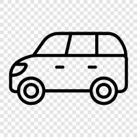 Cars, Driving, Automobiles, Transportation icon svg