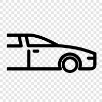 Cars, Driving, Transportation, Car icon svg