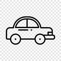 cars, driving, petrol, gasoline icon svg