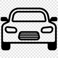 cars, driving, motor vehicles, automobile icon svg