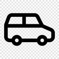 cars, vehicle, transportation, driving icon svg