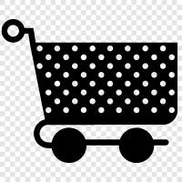 Cart, Checkout, Shopping Cart Software, Shopping Carts icon svg