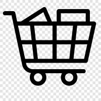 cart, full, items, cart full icon svg